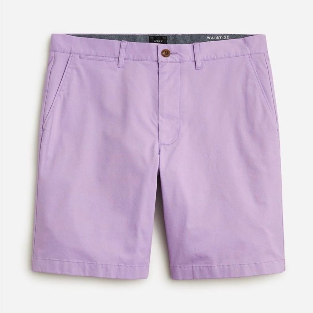 ❤️Lavender Men's Shorts with stretch | waist 30